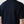 Odin - Bonded Jersey Oversized T-Shirt - Navy
