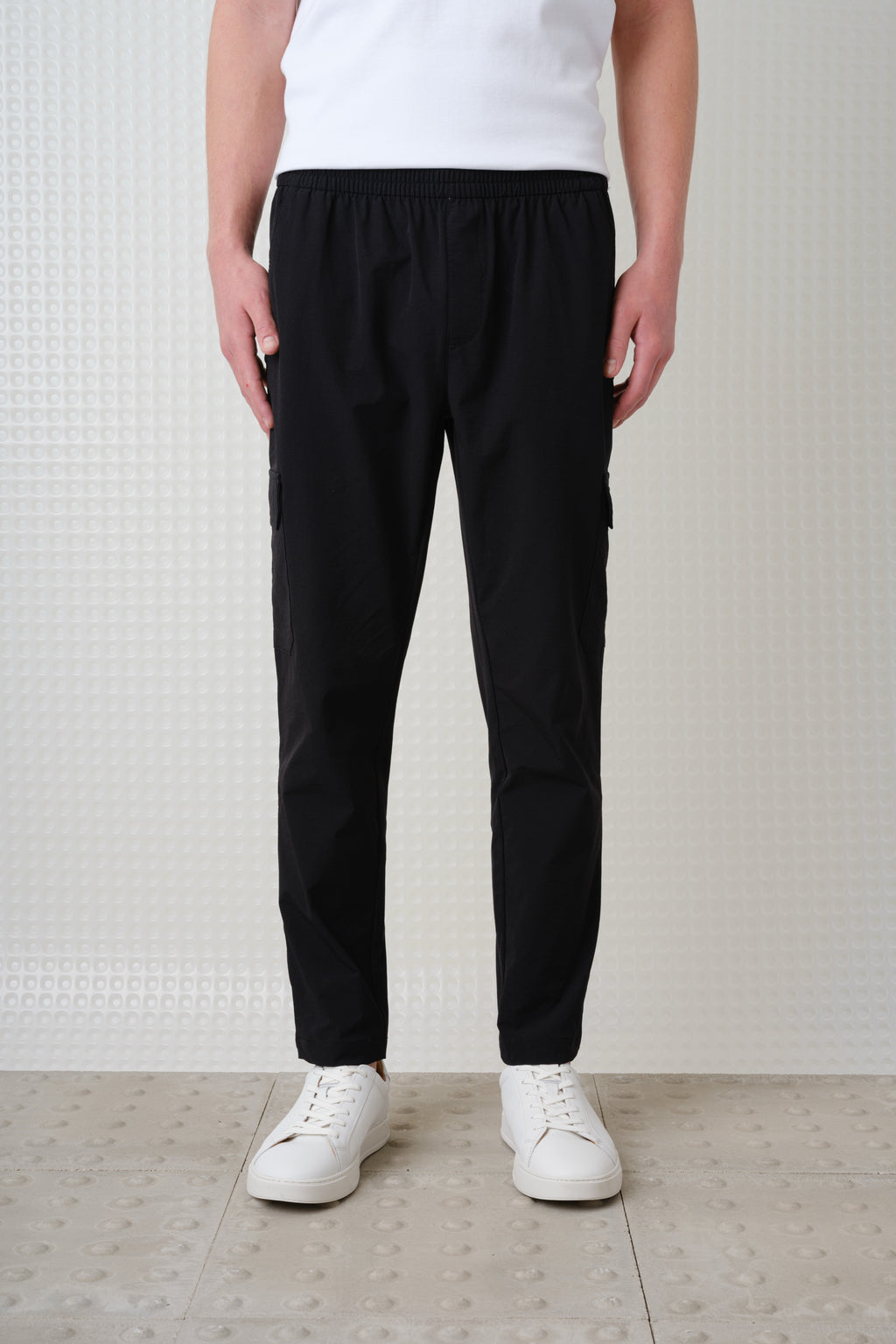 Pacific - Tech Stretch Jogger - Black