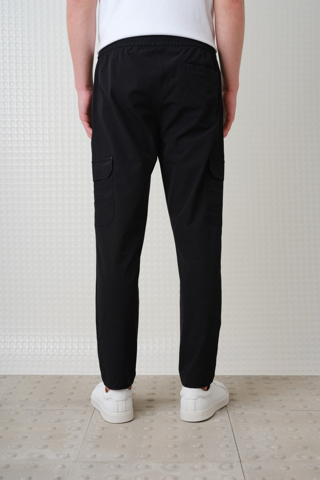Pacific - Tech Stretch Jogger - Black