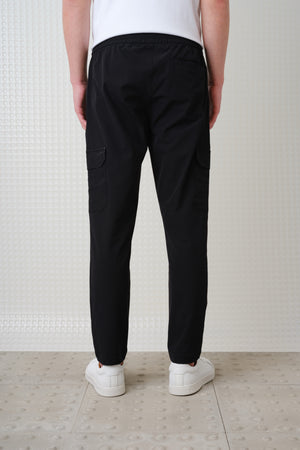 Pacific - Tech Stretch Jogger - Black