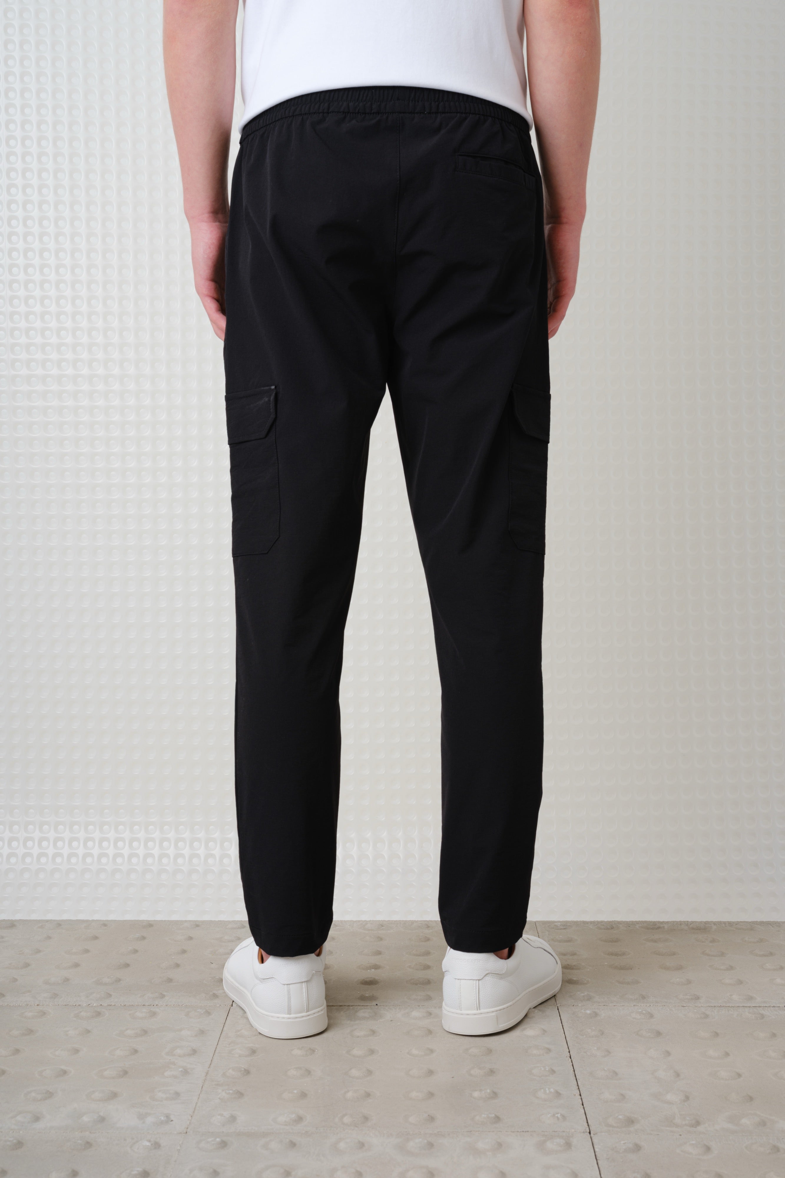Pacific - Tech Stretch Jogger - Black
