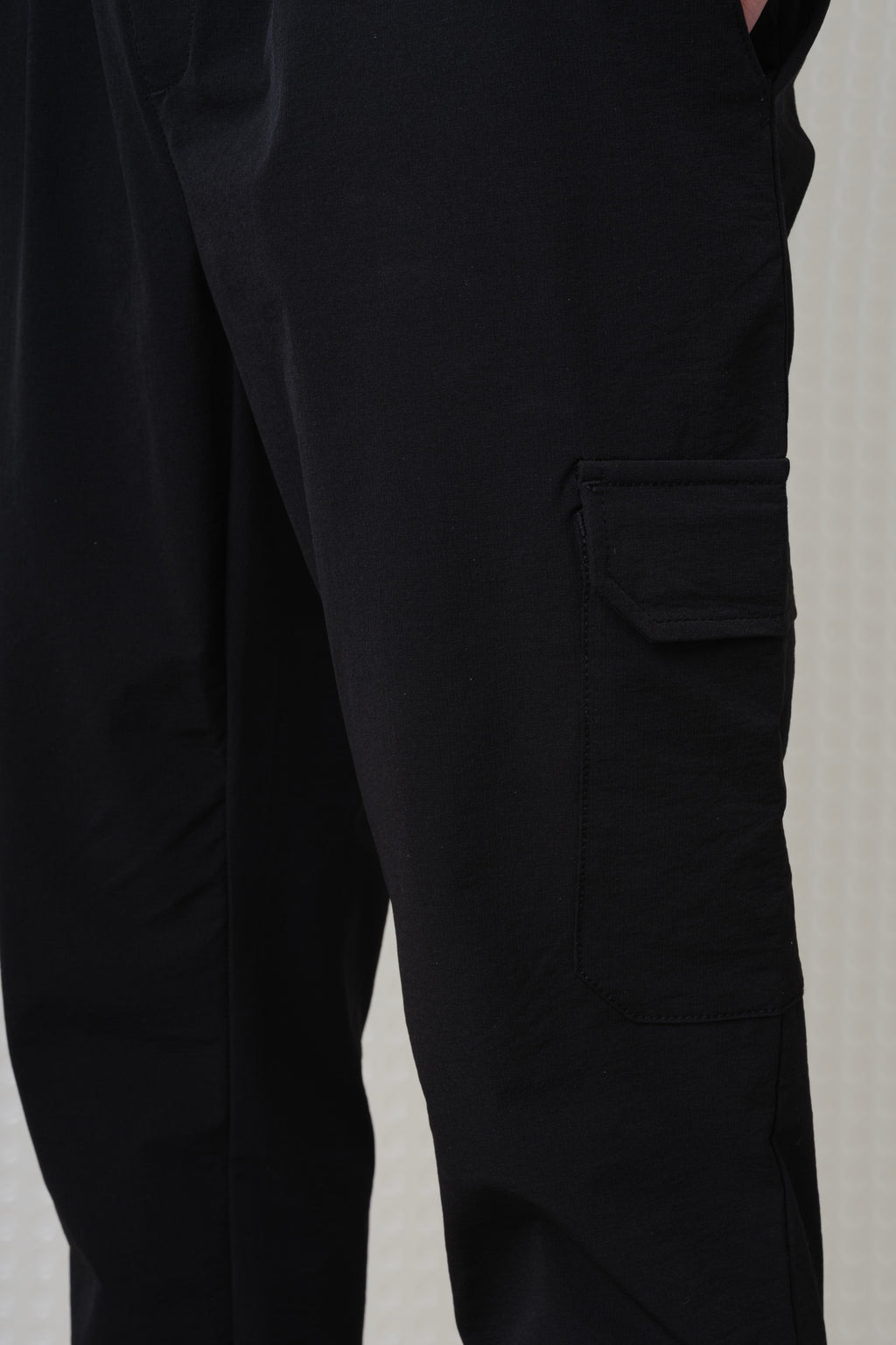 Pacific - Tech Stretch Jogger - Black