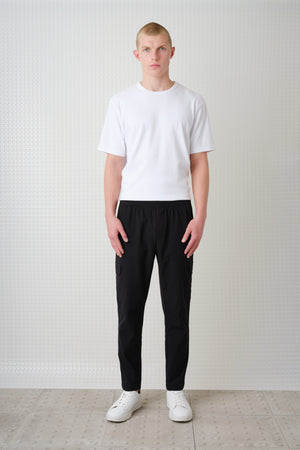 Pacific - Tech Stretch Jogger - Black