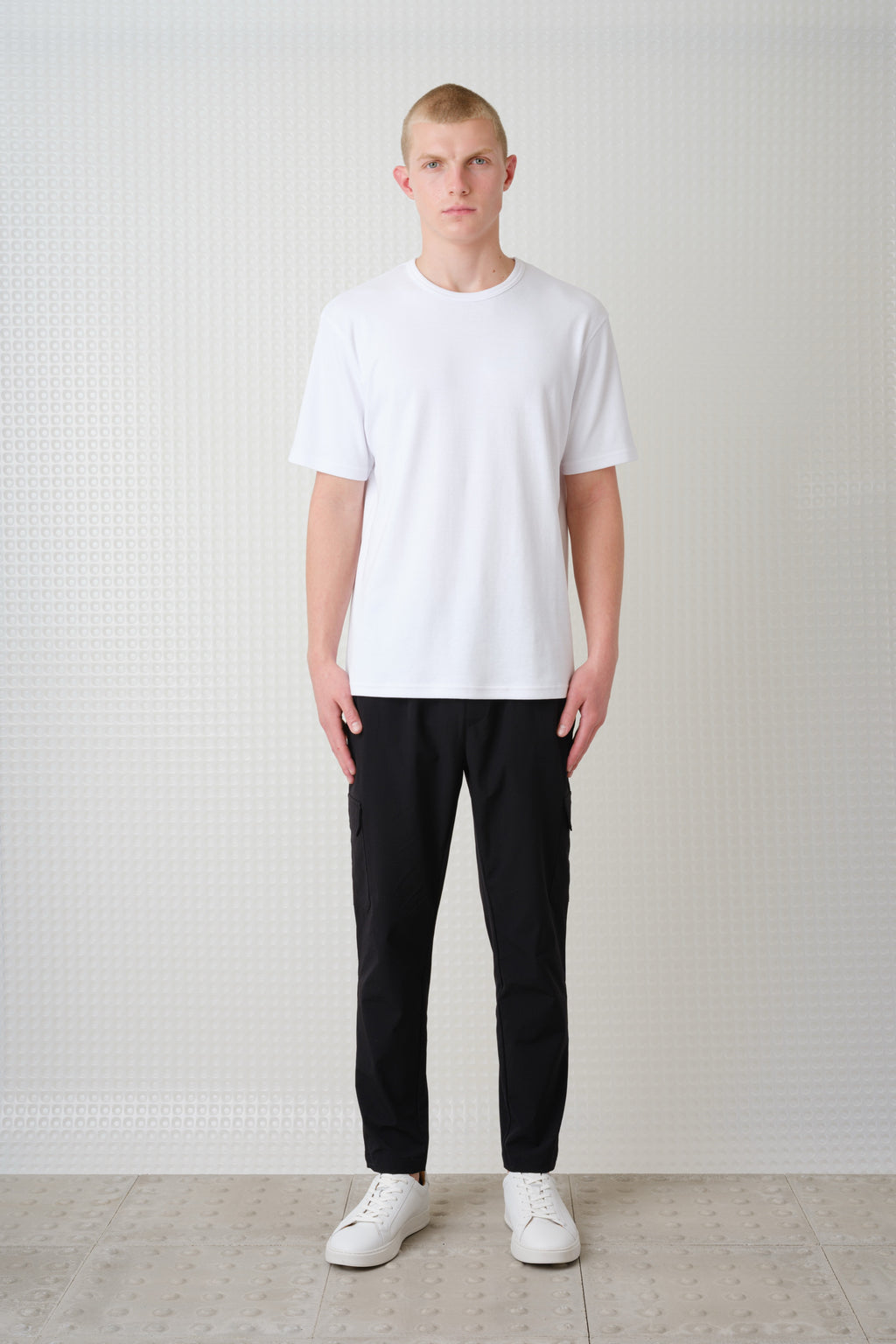 Pacific - Tech Stretch Jogger - Black
