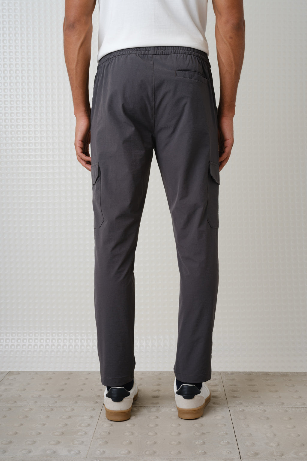Pacific - Tech Stretch Jogger - Charcoal