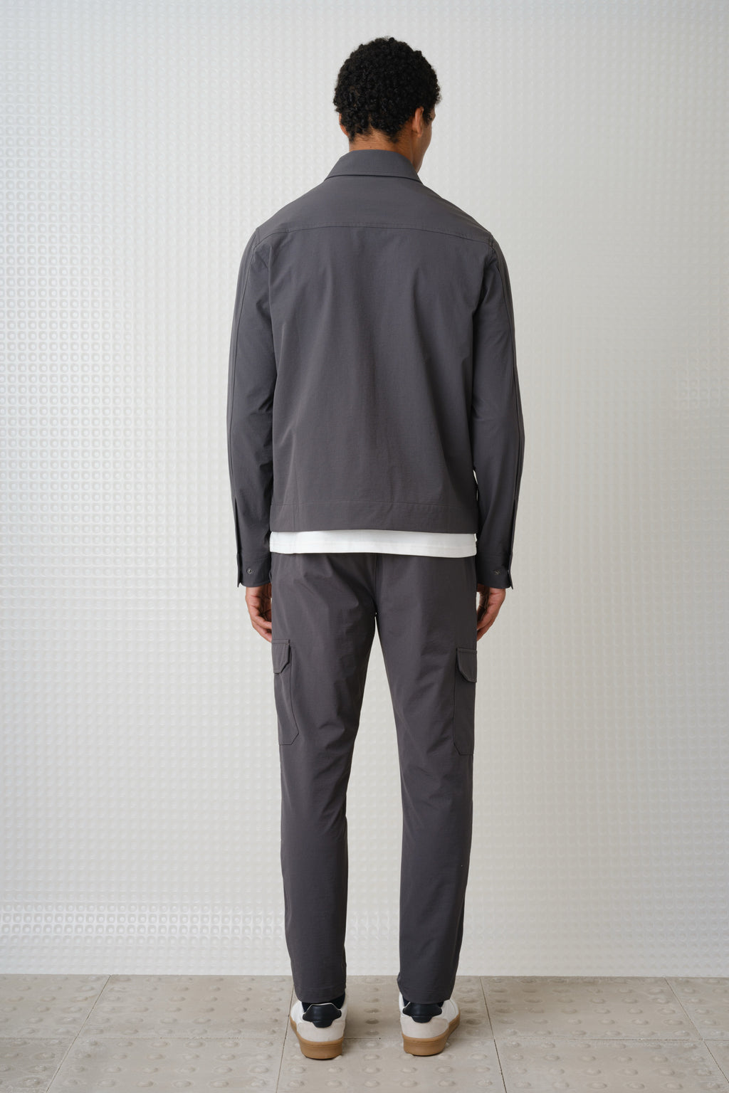Pacific - Tech Stretch Jogger - Charcoal