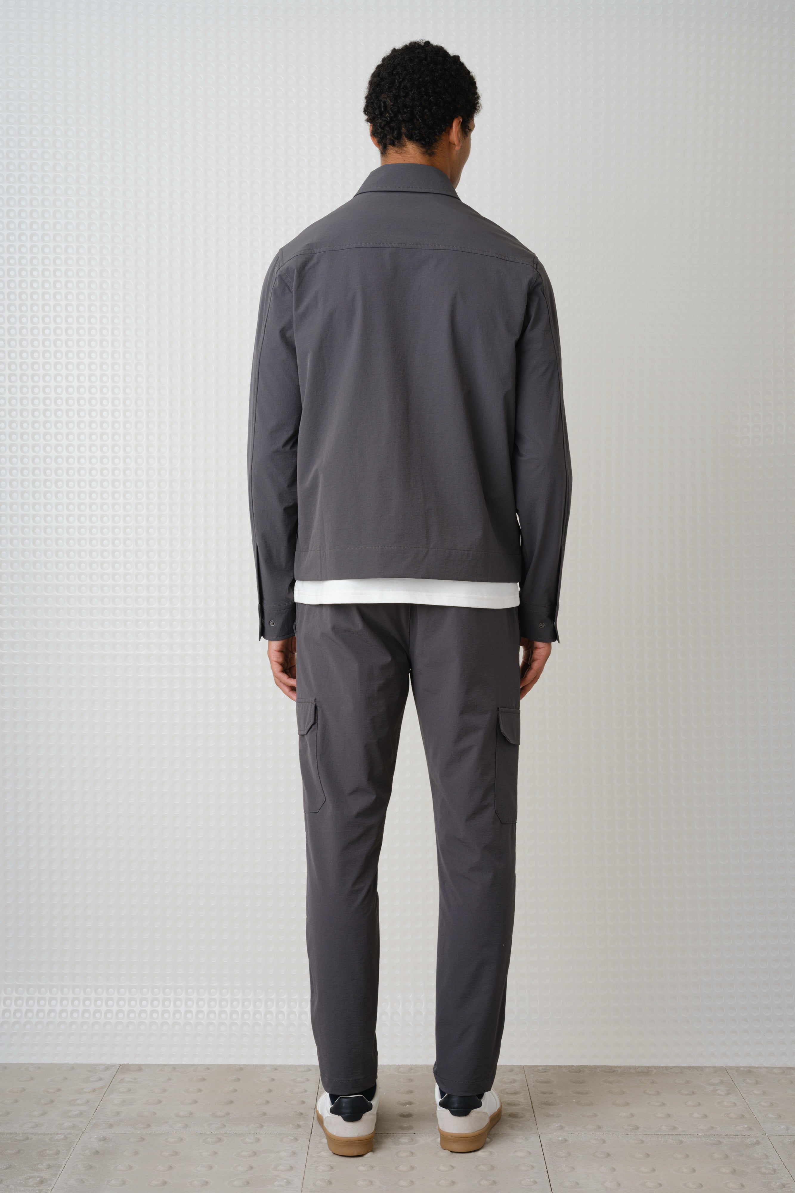Pacific - Tech Stretch Jogger - Charcoal