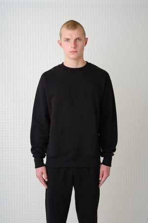 Rello - Brush Back Crew - Black