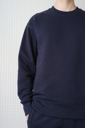 Rello - Brush Back Crew - Navy