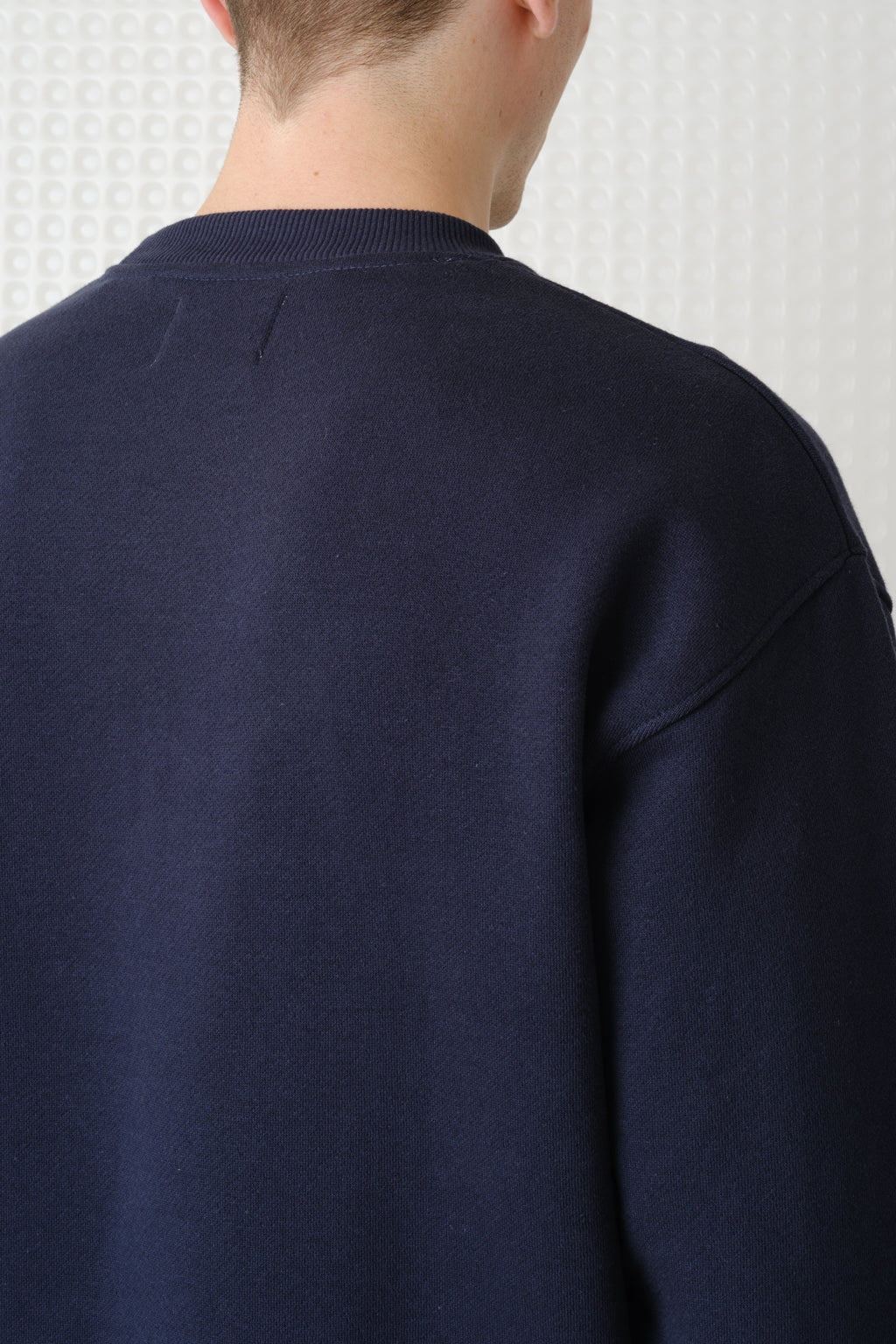 Rello - Brush Back Crew - Navy