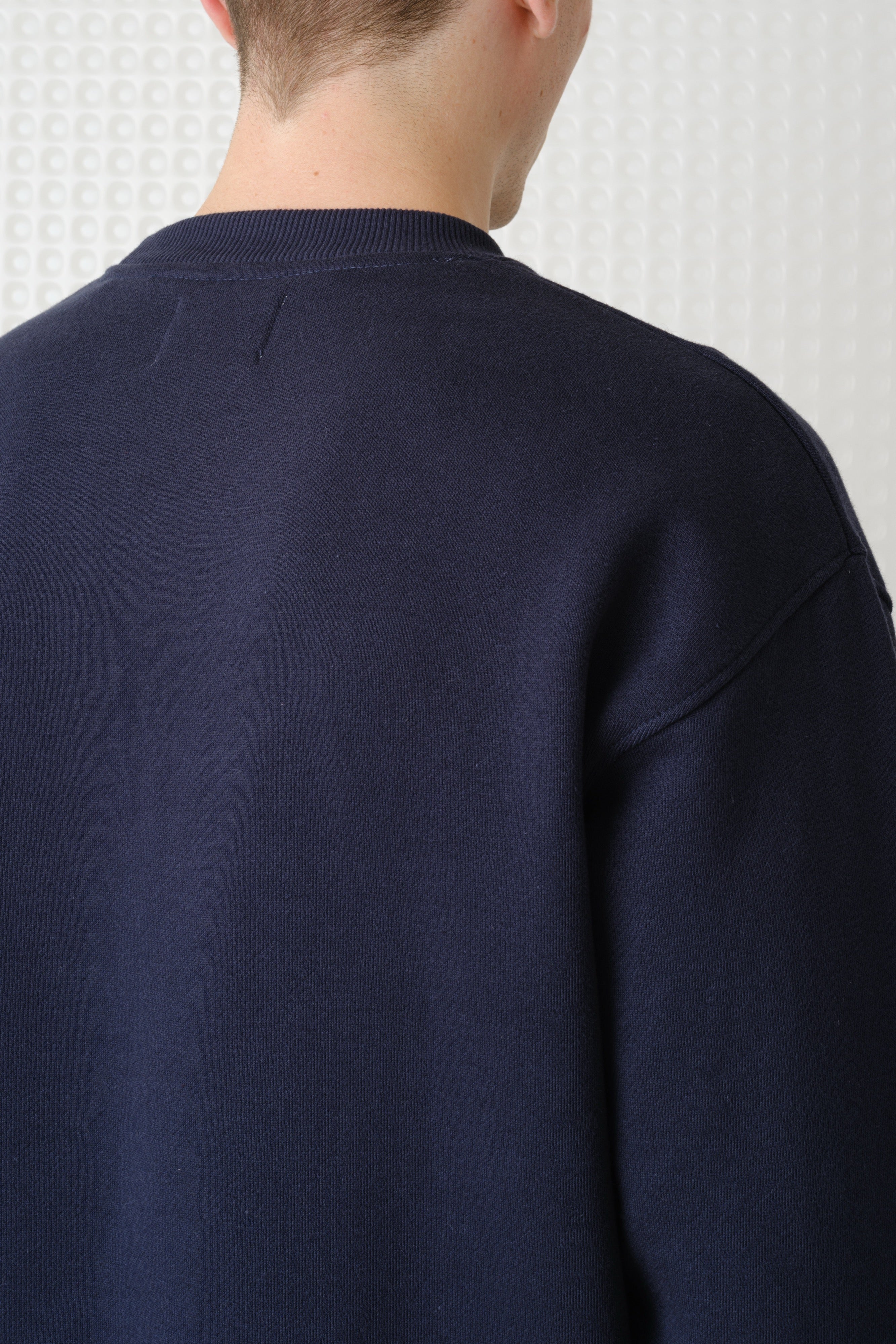 Rello - Brush Back Crew - Navy