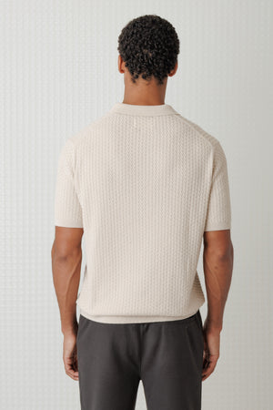 Ribe Polo - Stone