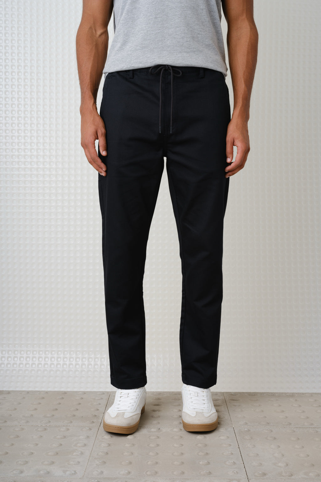 Ross - Tech Nylon Jacket - Black