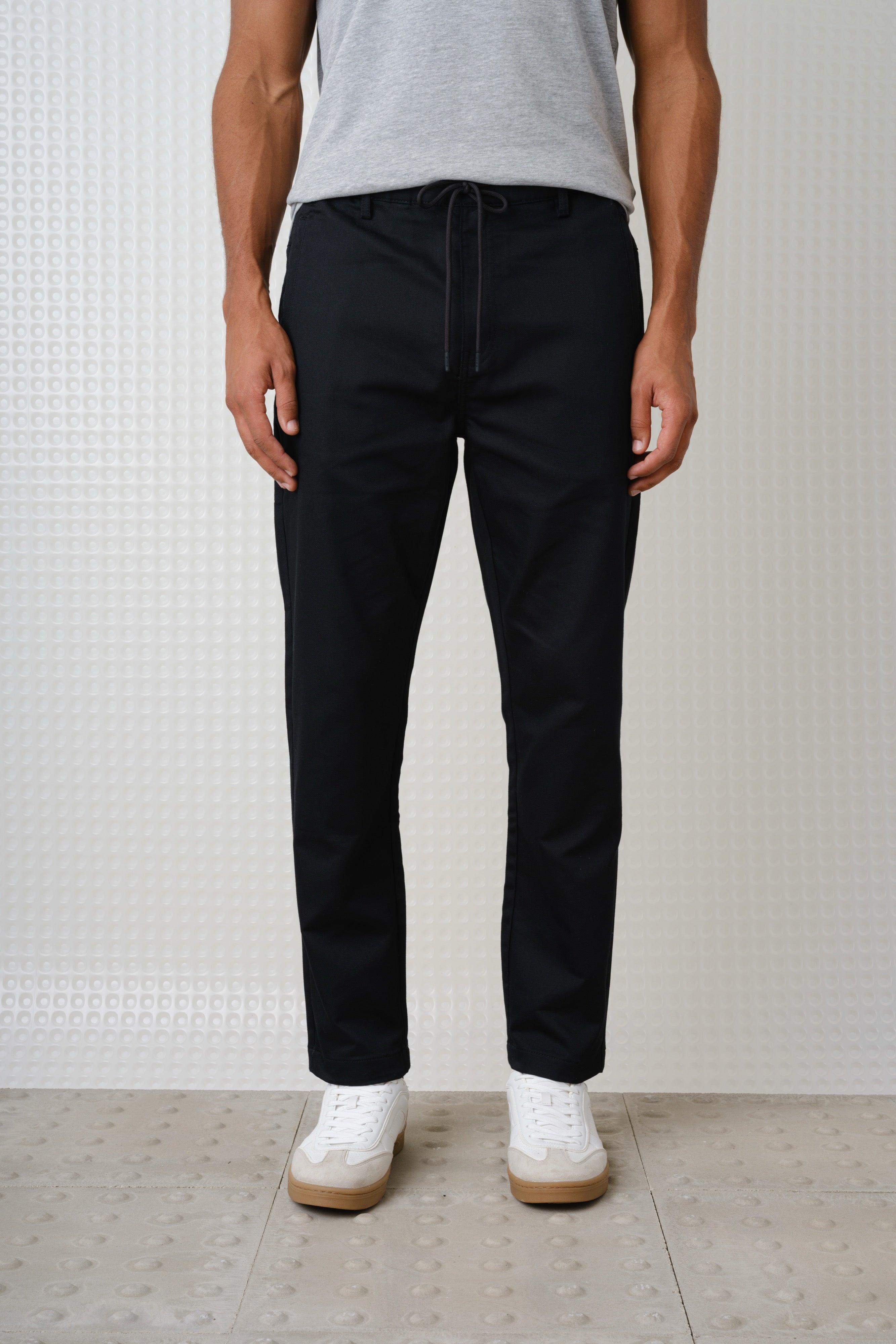 Ross - Tech Nylon Jacket - Black