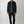 Ross - Jacket - Black