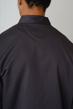 Ross - Jacket - Grey