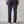 Ryan - Herringbone Jersey Trouser - Charcoal