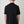 Saint - Interlock Zip Polo - Black