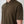 Saint - Interlock Zip Polo - Olive