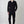 Skall - High Break Cardigan - Black