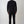Skall - High Break Cardigan - Black