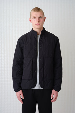 Sonde - Puffer Jacket - Black