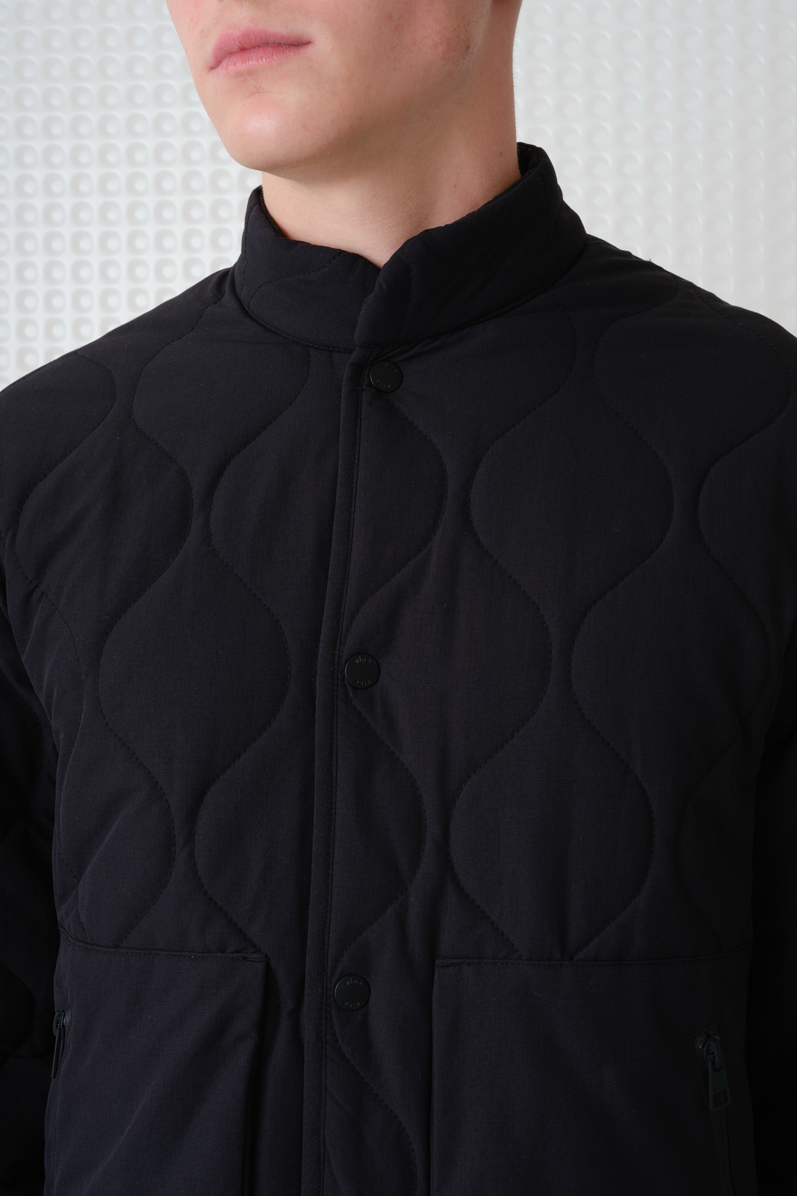 Sonde - Puffer Jacket - Black