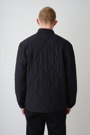 Sonde - Puffer Jacket - Black