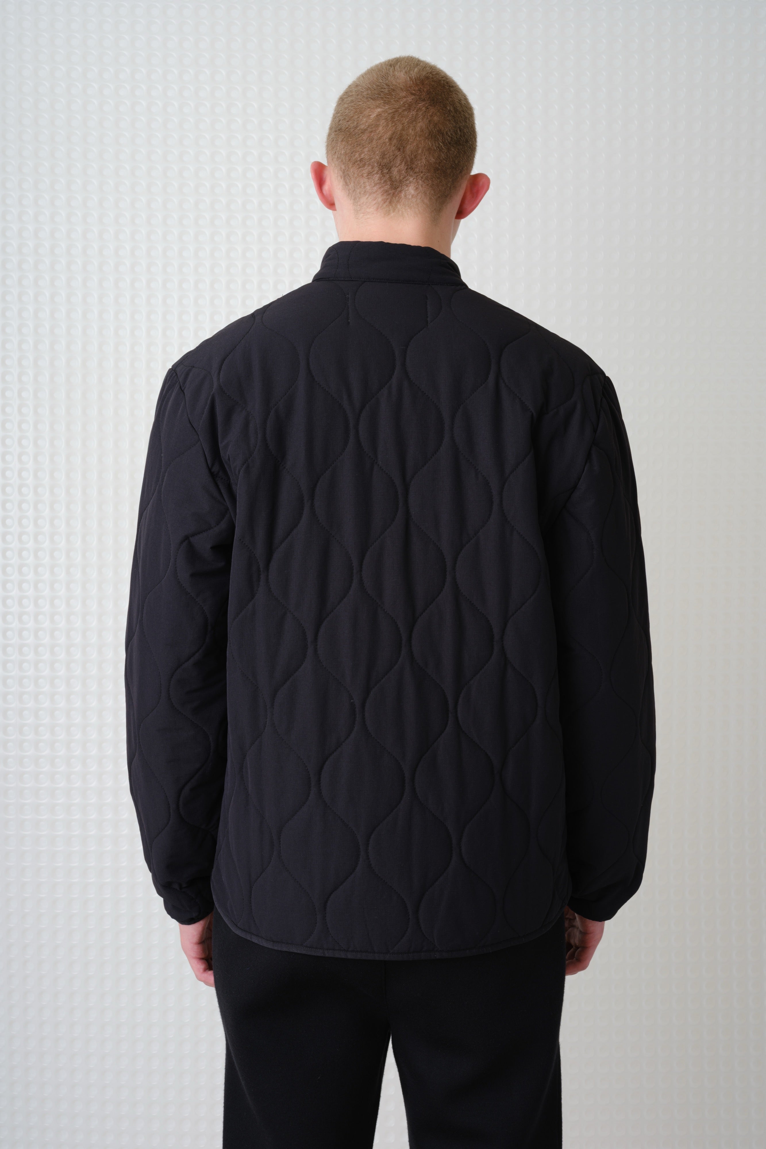 Sonde - Puffer Jacket - Black