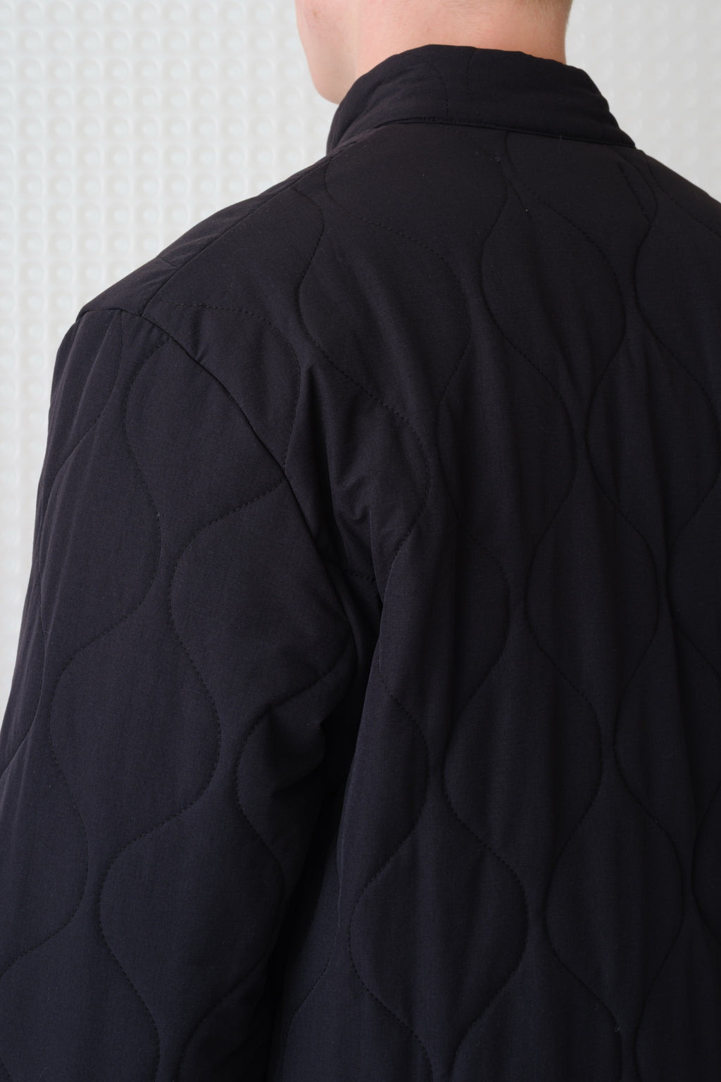 Sonde - Puffer Jacket - Black