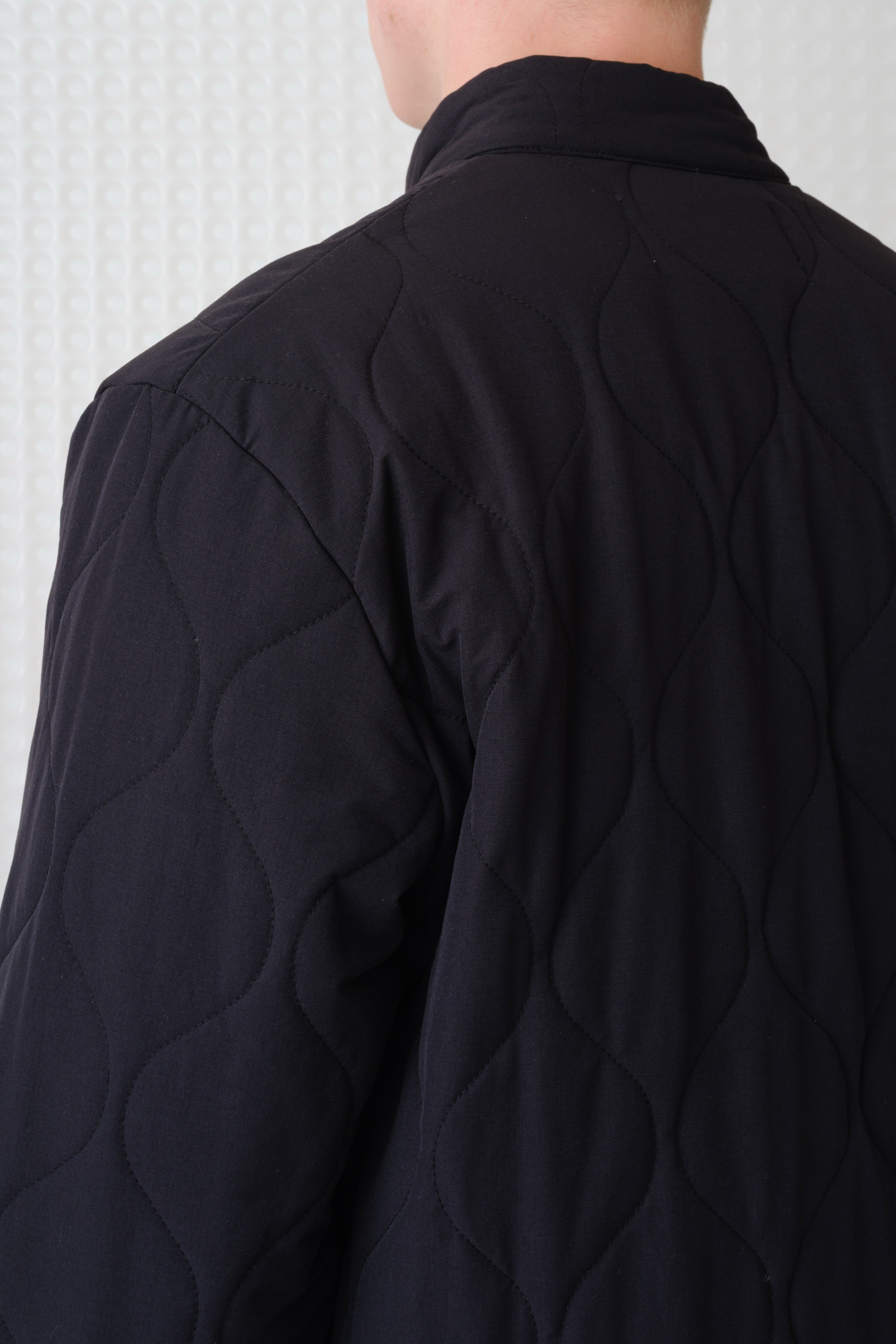 Sonde - Puffer Jacket - Black