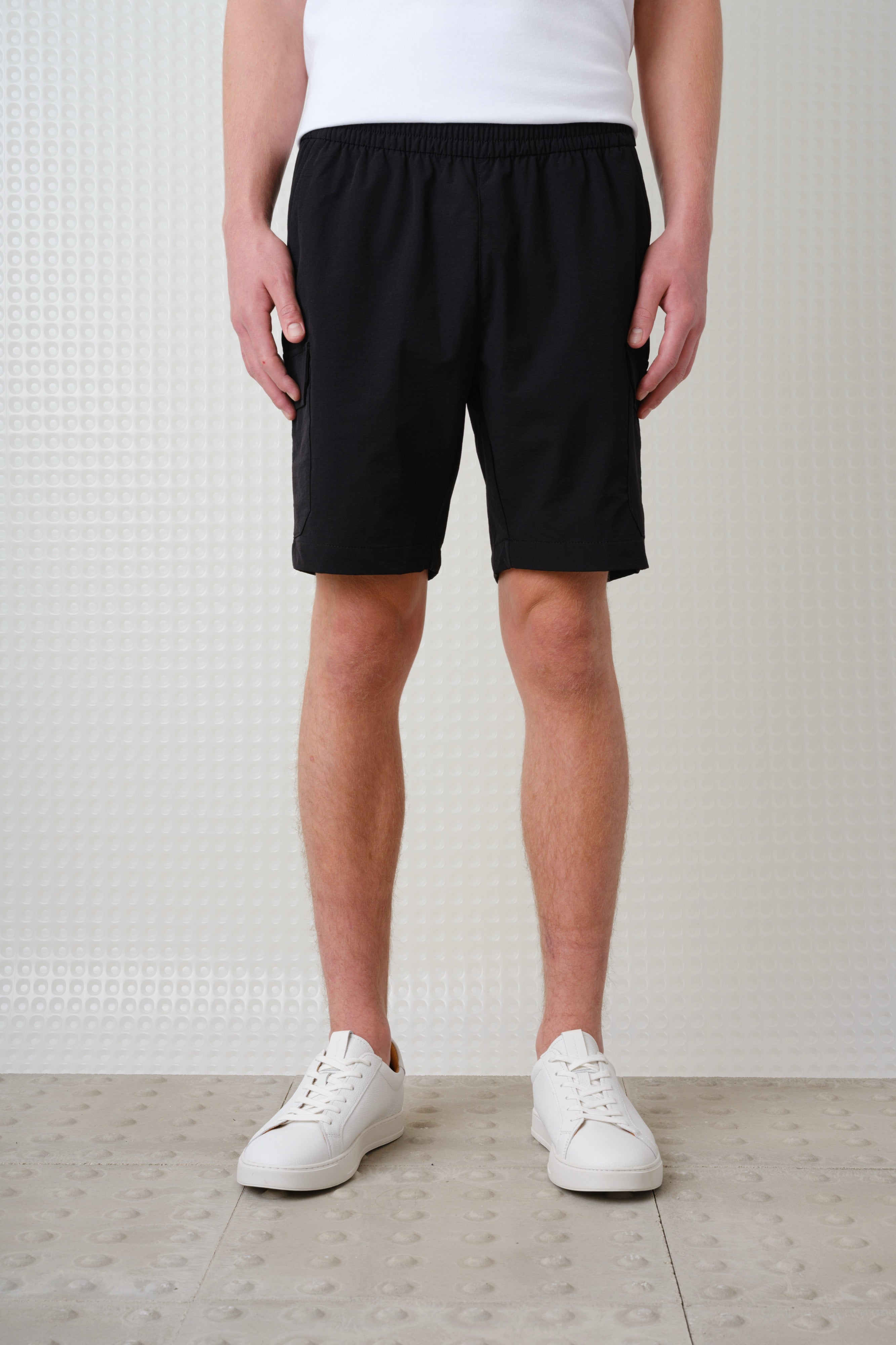 Southern - Tech Short - Black