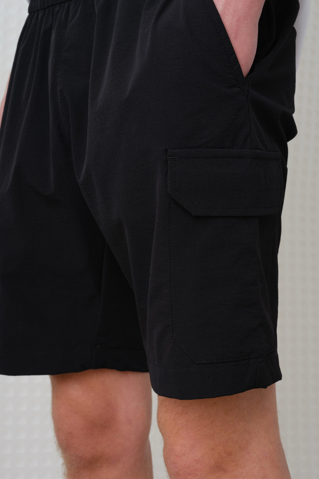 Southern - Tech Short - Black