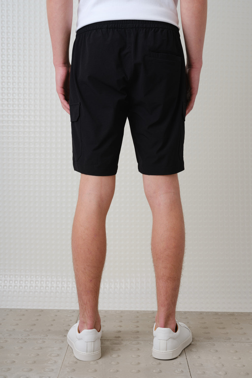 Southern - Tech Short - Black