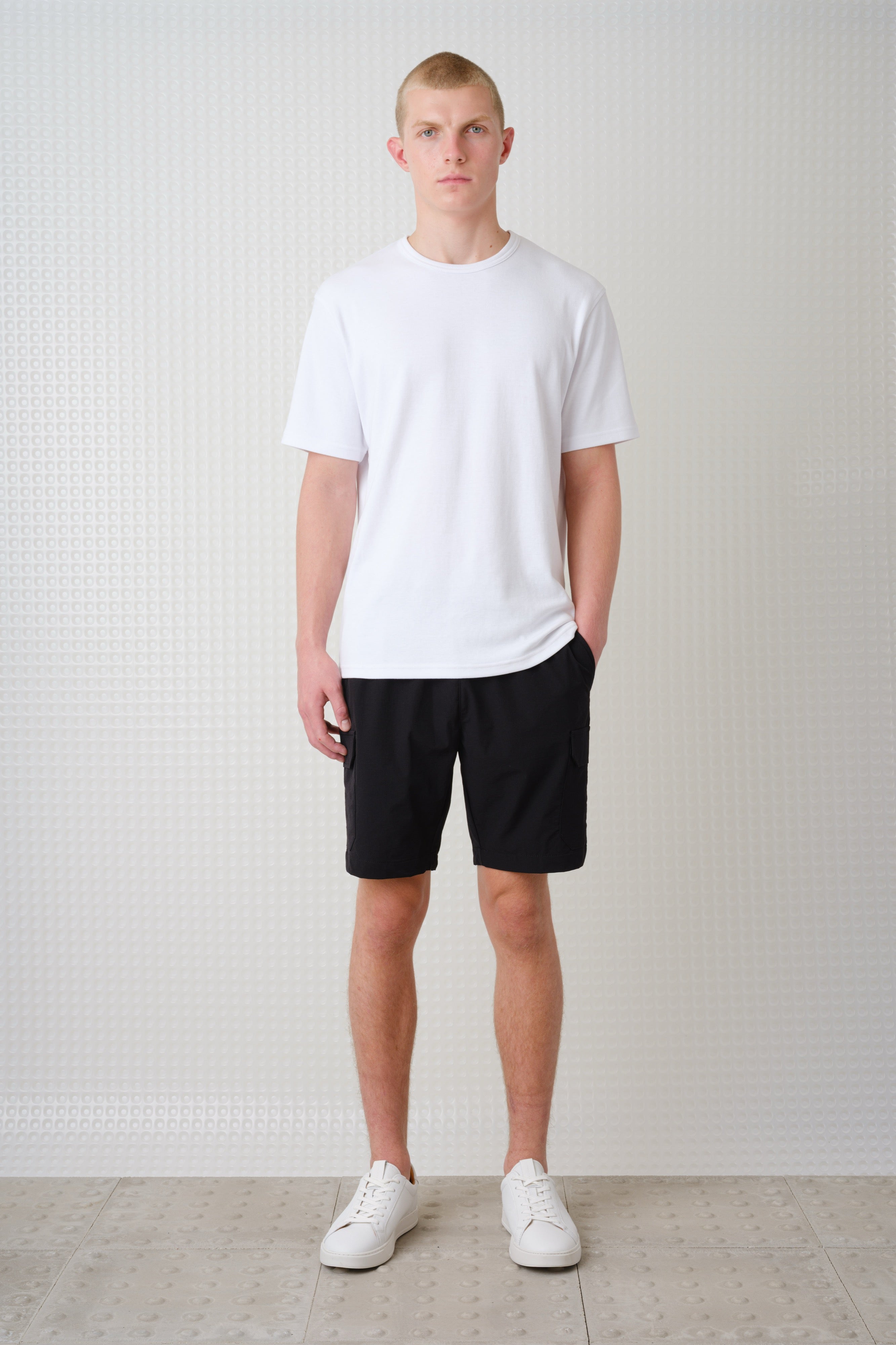Southern - Tech Short - Black