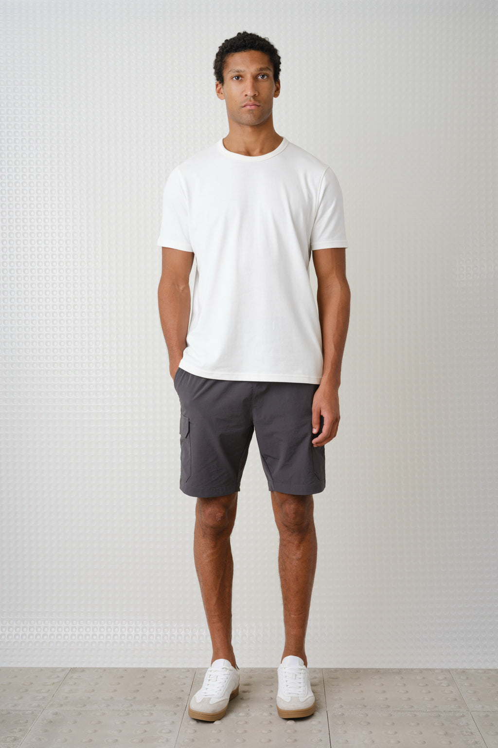 Southern - Tech Short - Grey