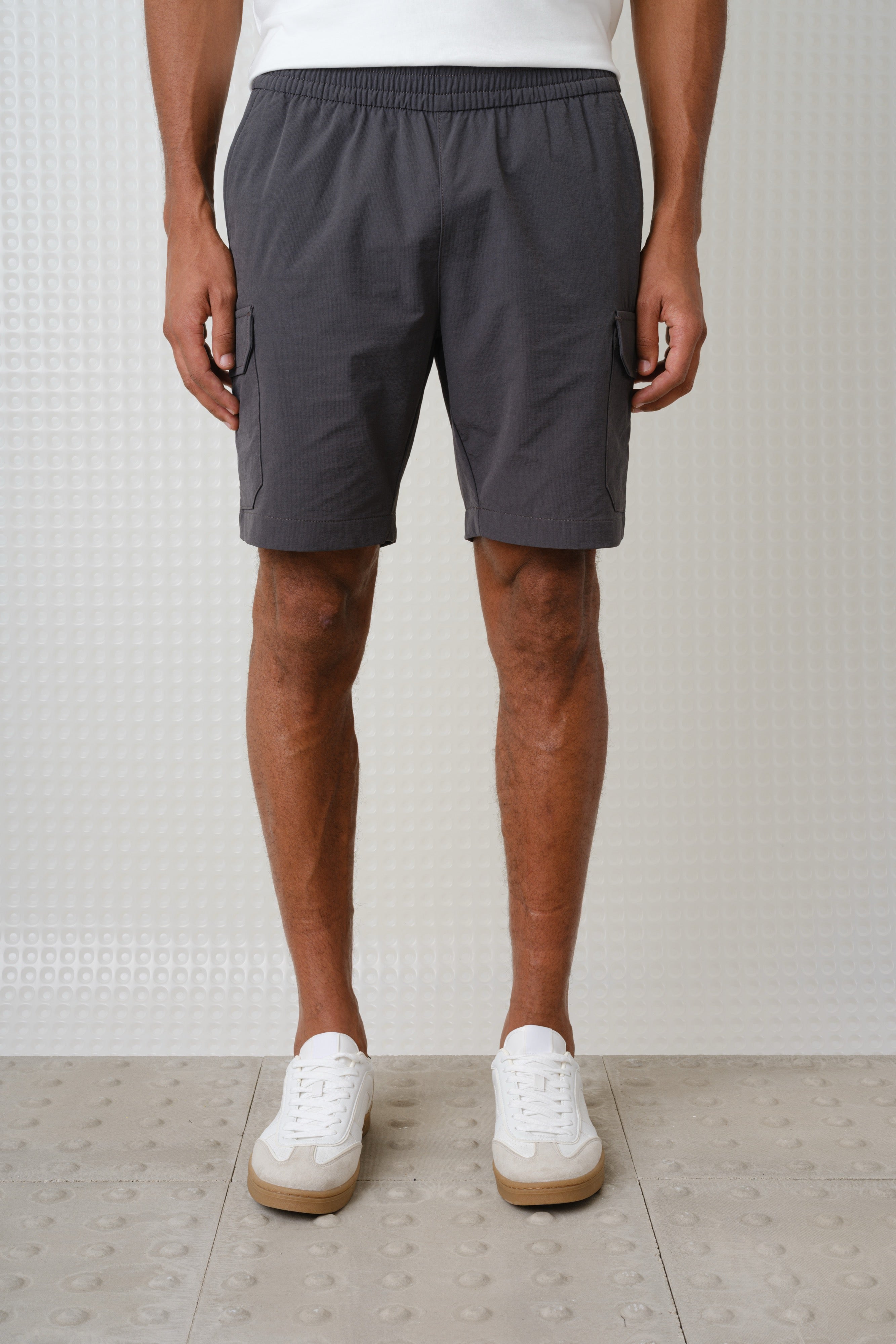 Southern - Tech Short - Grey