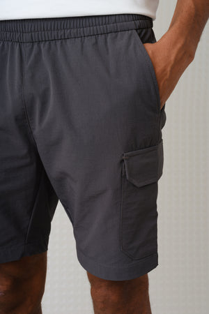 Southern - Tech Short - Grey