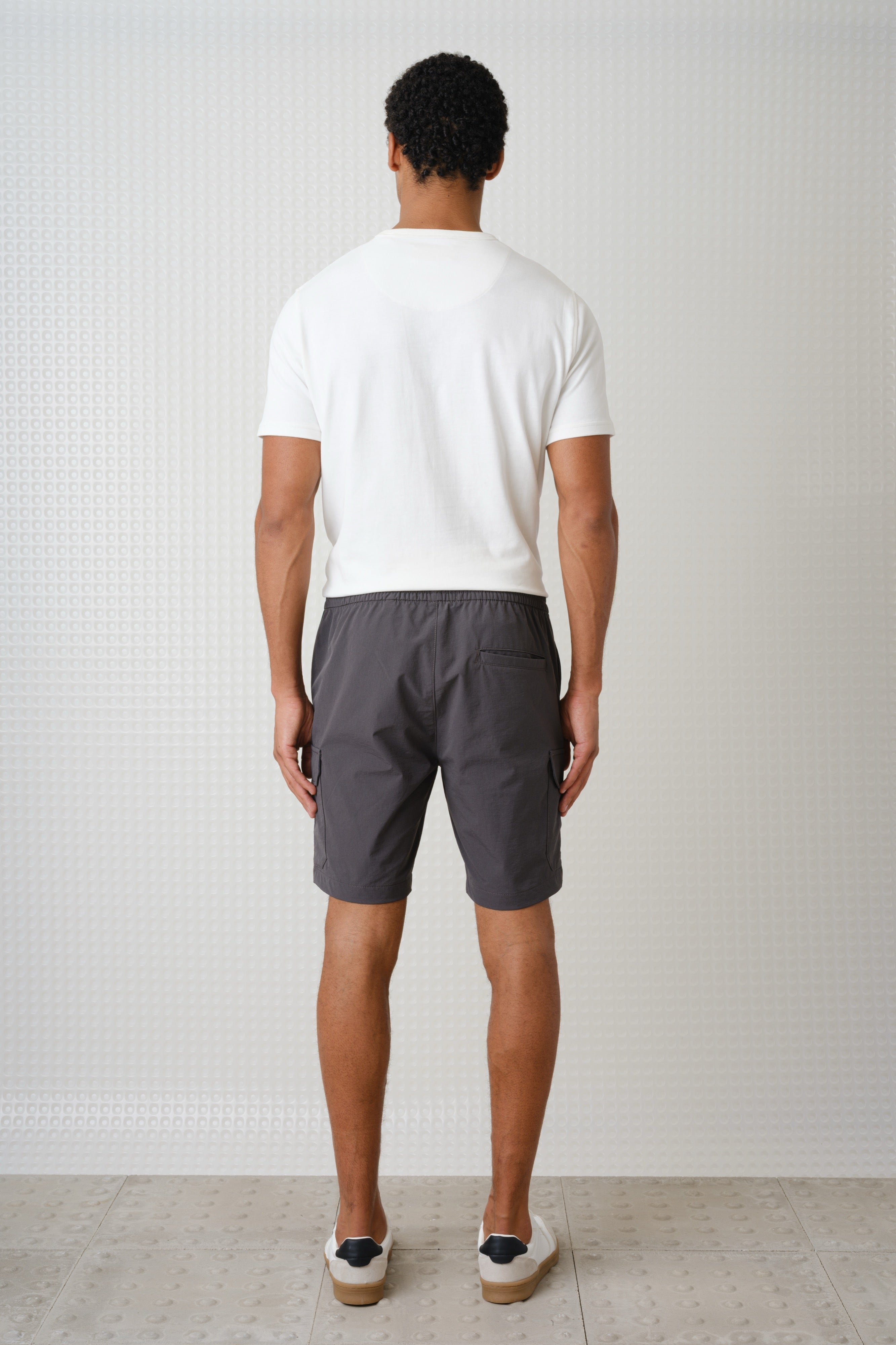 Southern - Tech Short - Grey