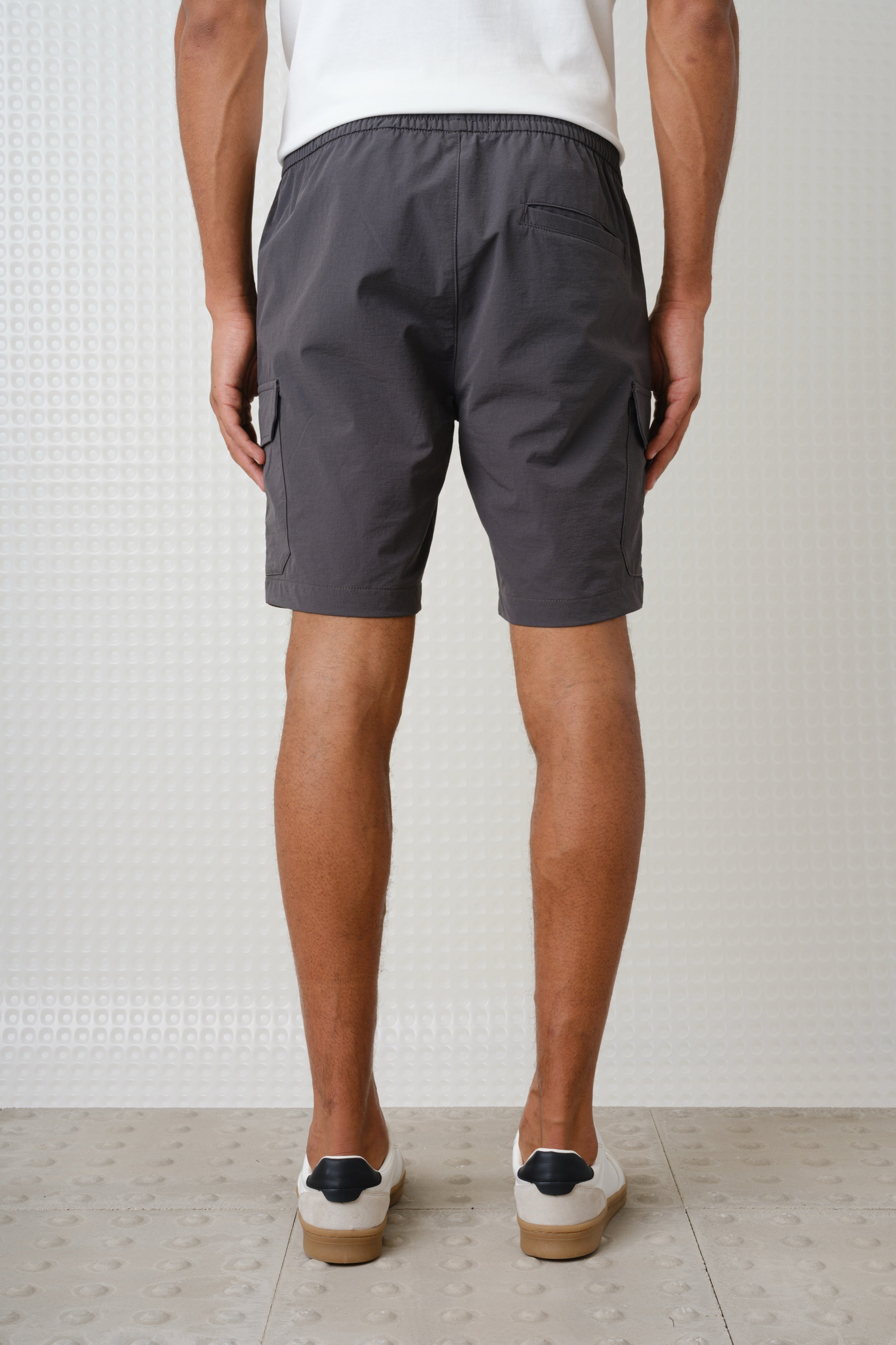 Southern - Tech Short - Grey