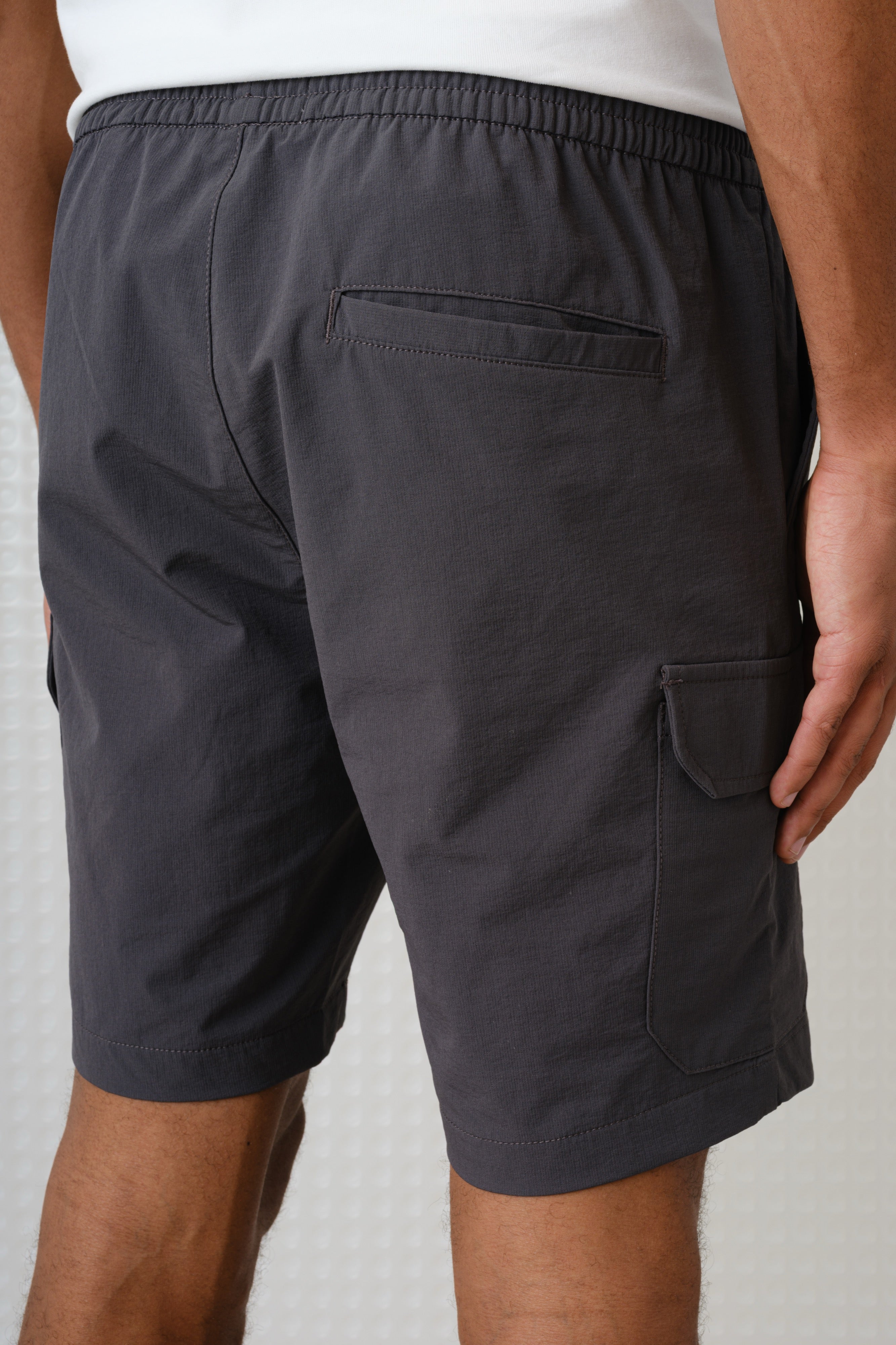 Southern - Tech Short - Grey