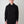 Swansen - 450GSM Brush Back Hoodie - Black