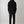 Swansen - 450GSM Brush Back Hoodie - Black
