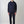 Swansen - 450GSM Brush Back Hoodie - Navy