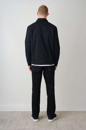 Teller - Tech Jacket - Black