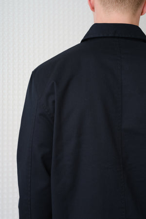 Teller - Tech Jacket - Black