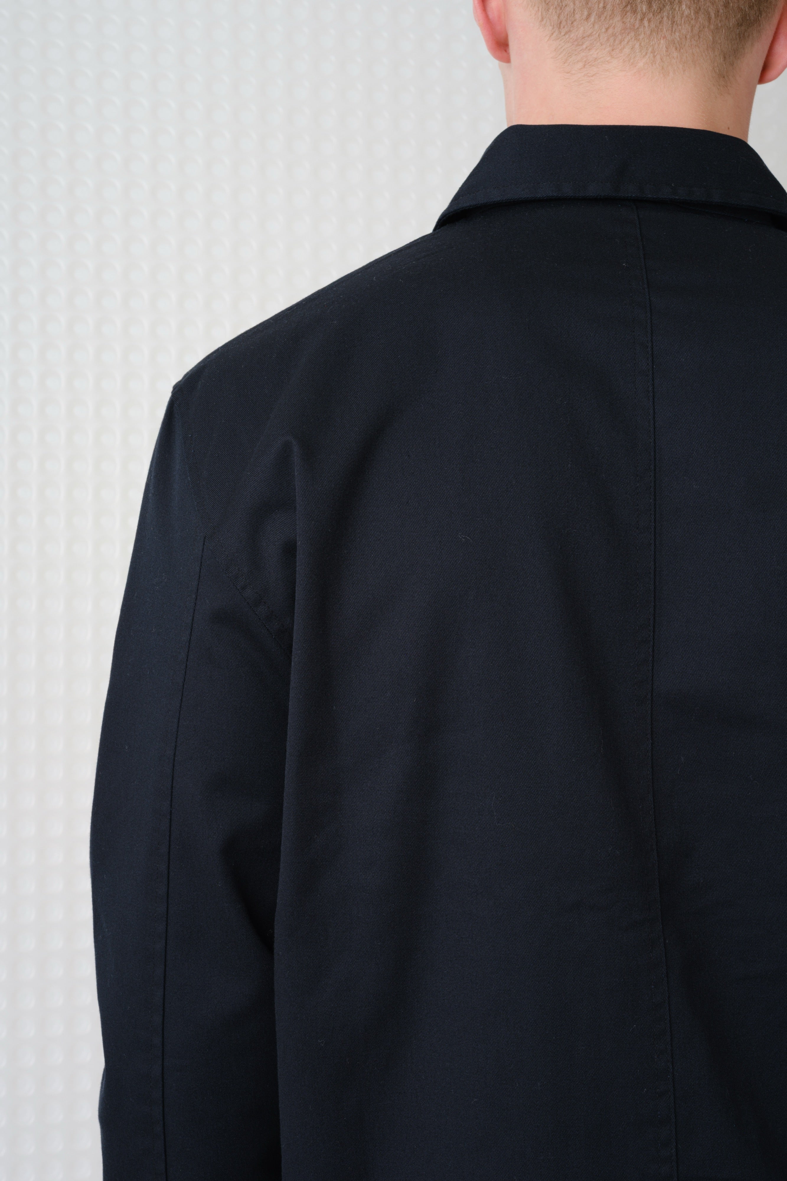 Teller - Tech Jacket - Black