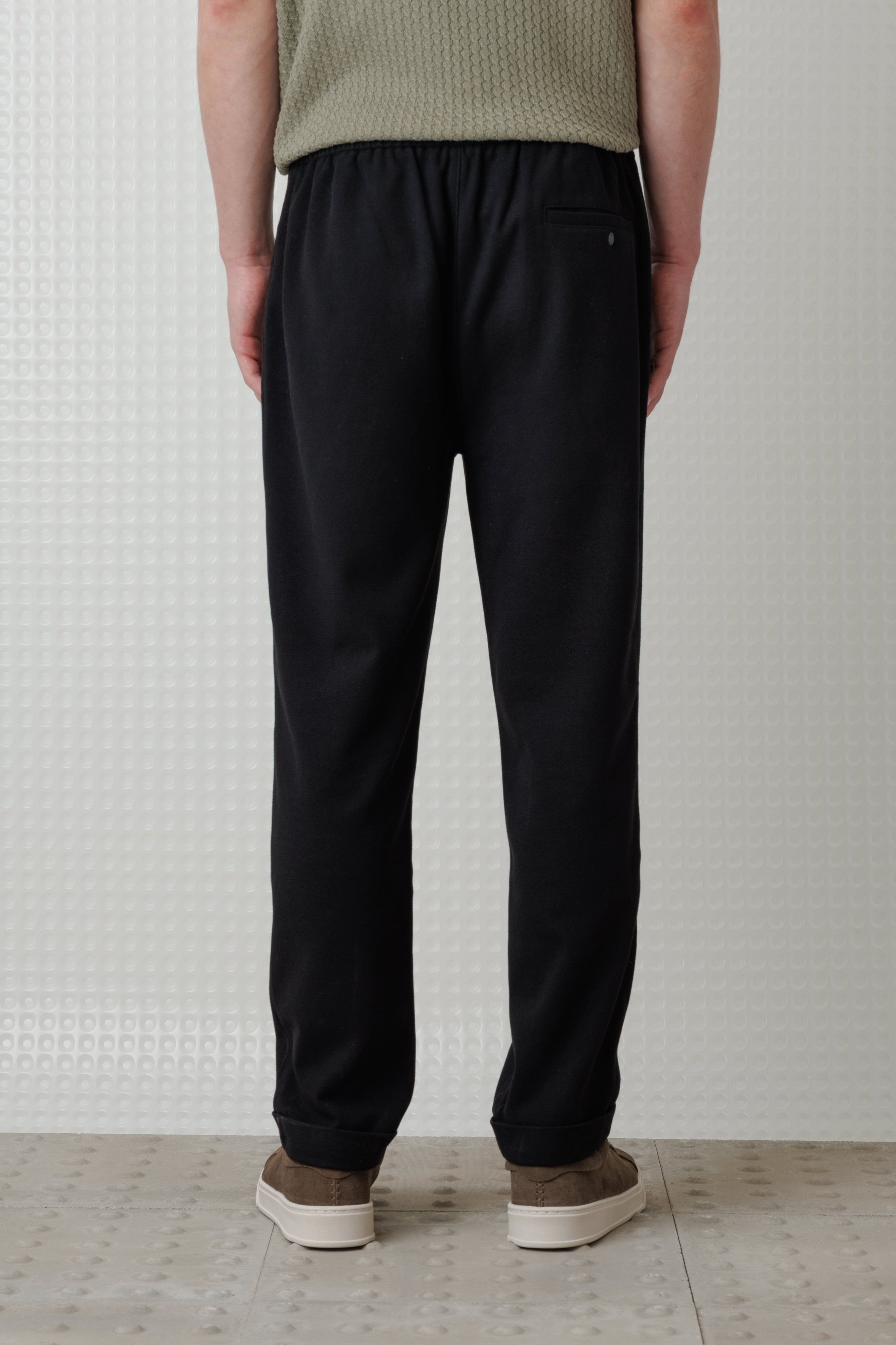 Vortex - Stretch Jogger - Black