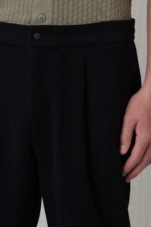 Vortex - Stretch Jogger - Black