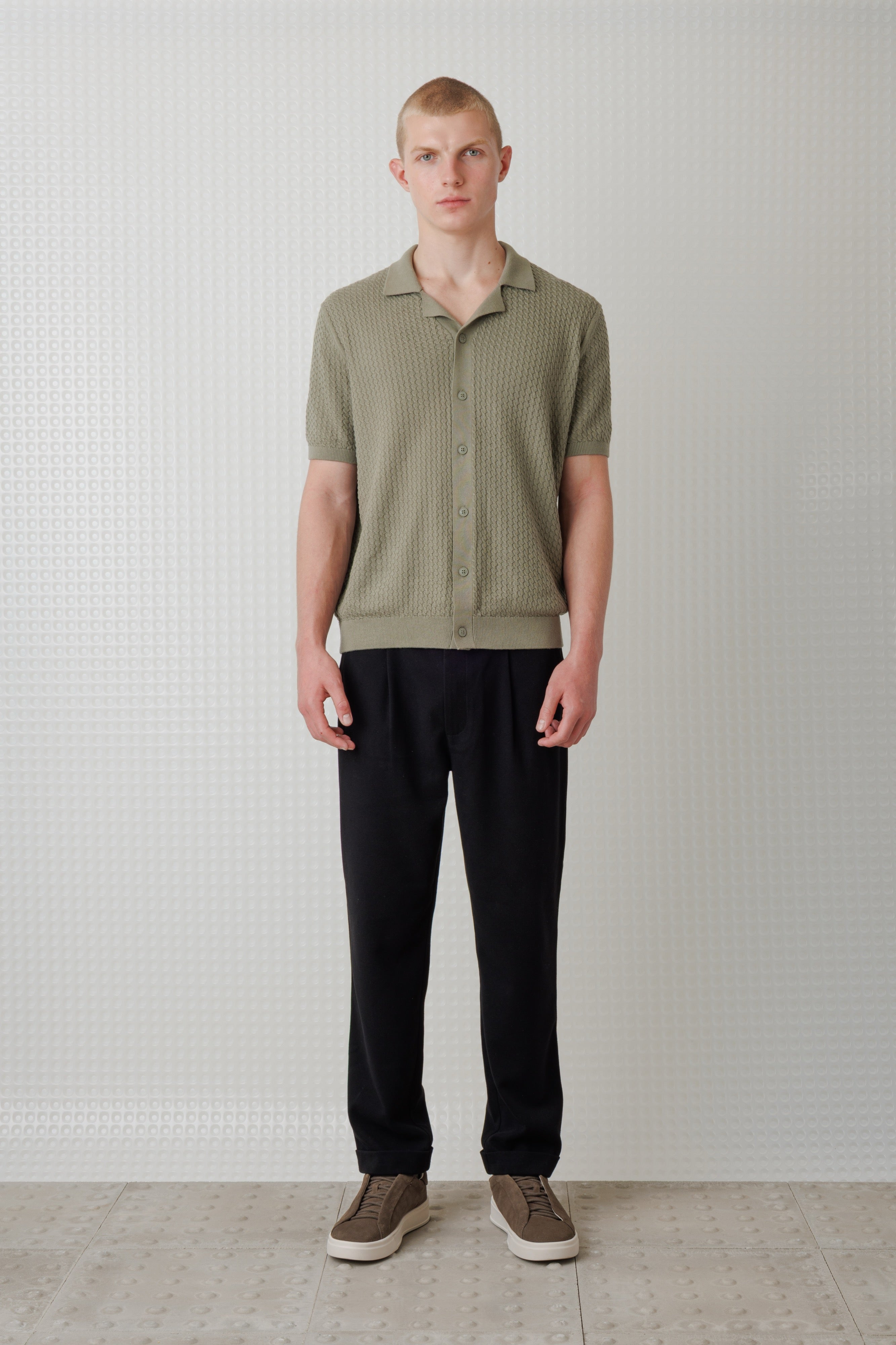 Vortex - Stretch Jogger - Black